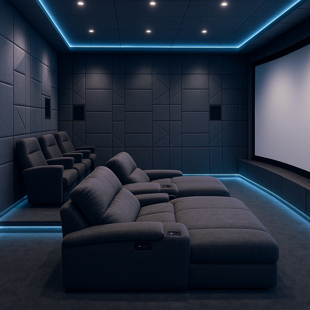 Home Cinema Project