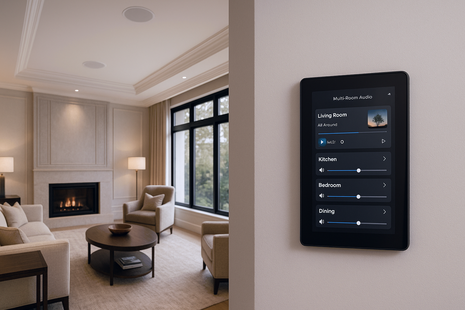 Smart Kitchen Project