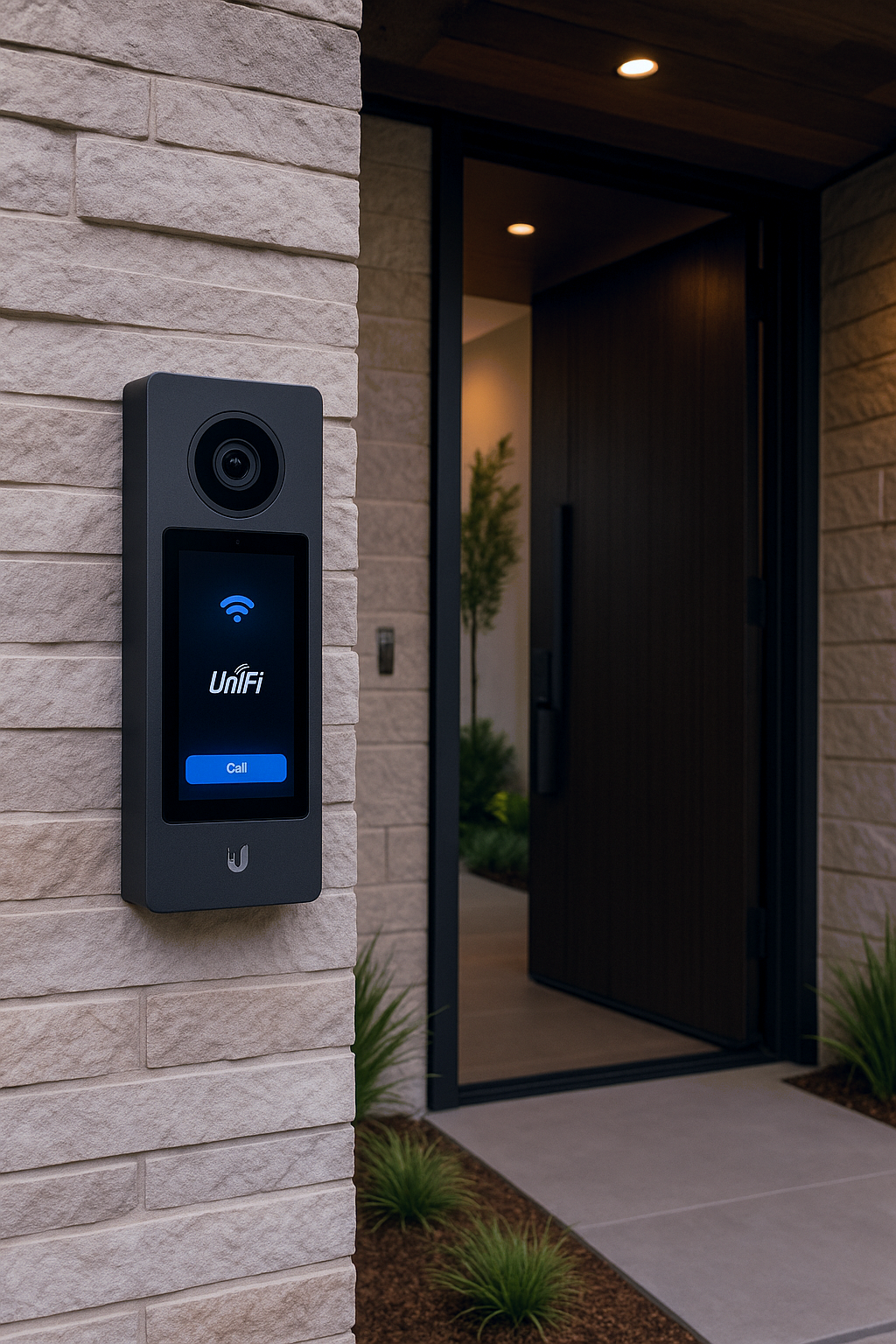 UniFi UA-Intercom