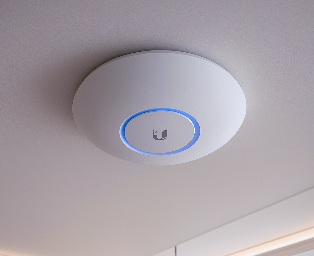 UniFi WiFi